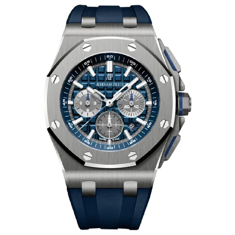 ROYAL OAK OFFSHORE SELFWINDING CHRONOGRAPH Ref. 26480TI.OO.A027CA.01