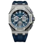 ROYAL OAK OFFSHORE SELFWINDING CHRONOGRAPH Ref. 26480TI.OO.A027CA.01