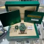 Rolex Submariner 116610LV-0002 Black Disk Watch (AAAAA version)