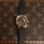 Rolex Sky-Dweller Oyster 42 mm Everose gold 326235-0005 New