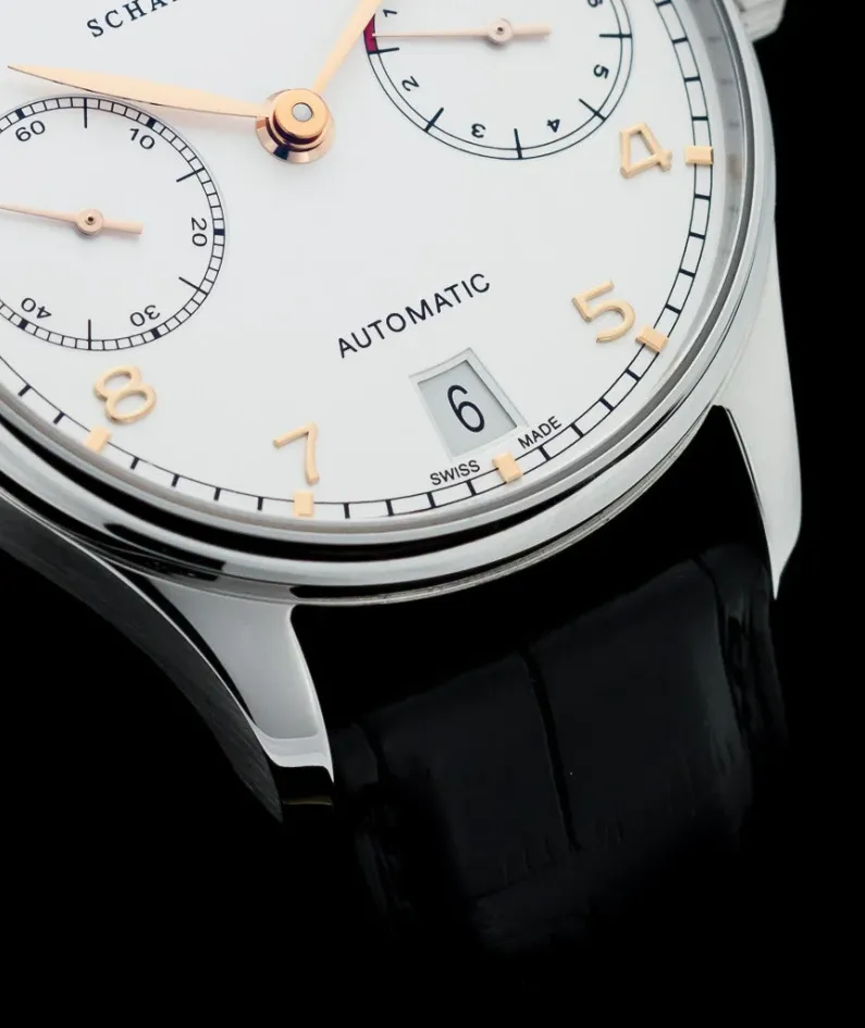 IWC Portugieser IW500704 watch (PORTUGIESER CHRONOGRAPH)
