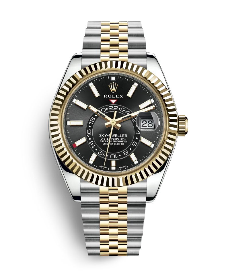 SKY-DWELLER Oyster m326933-1 42 mm