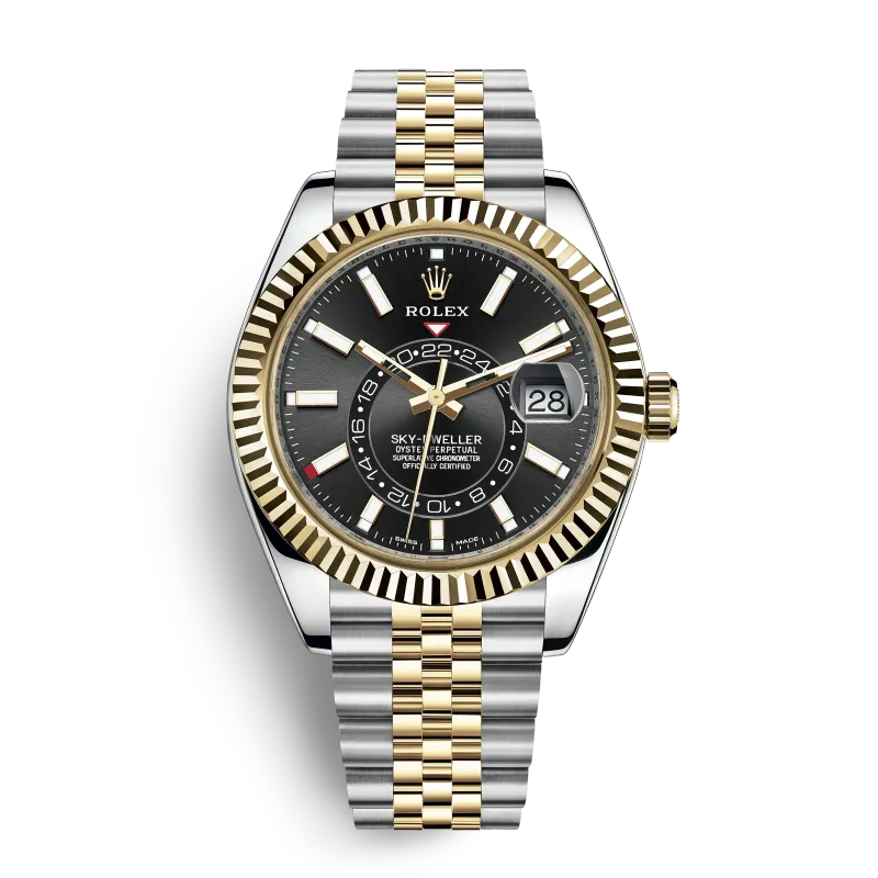 SKY-DWELLER Oyster m326933-1 42 mm