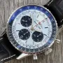 Breitling Navitimer B01 Chronograph Ice Blue Dial 43 AB0138241C1P1