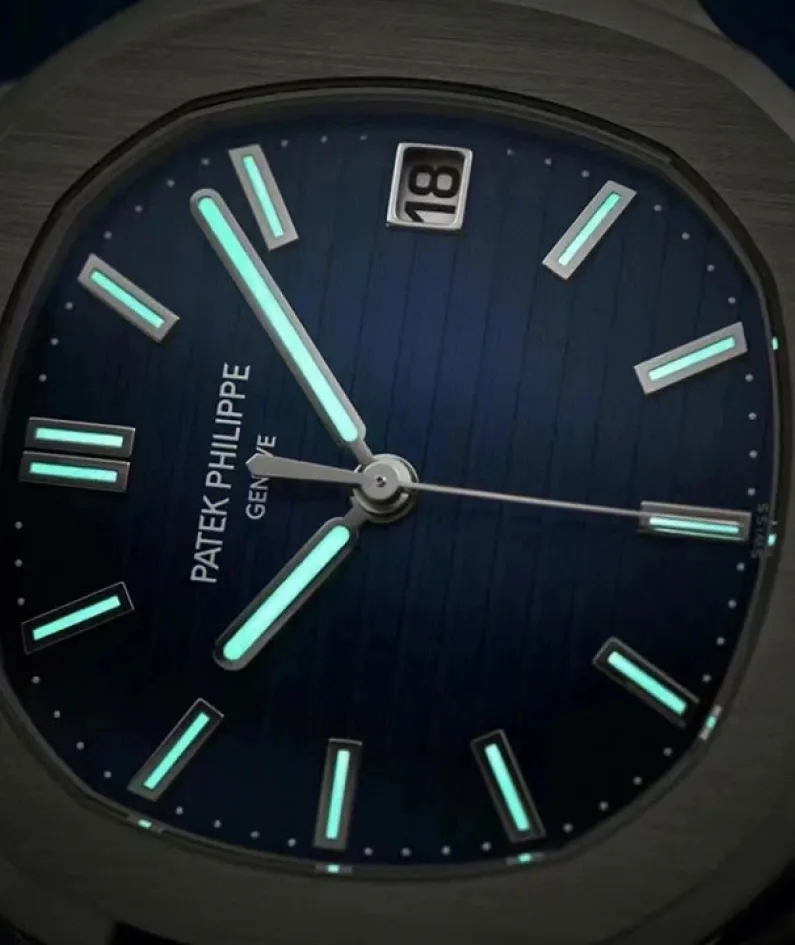 5811/1G - Patek Philippe NAUTILUS(AAAAA version)