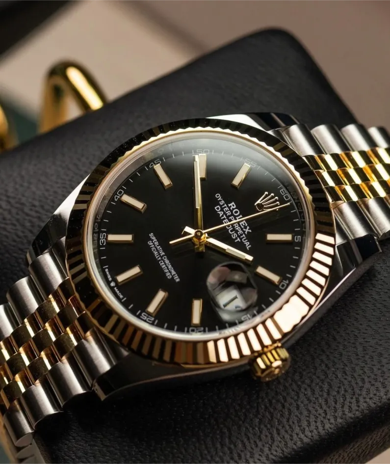 Rolex Datejust m126333-0014 Watch(AAAAA version) Rolex Datejust m126333-0014 Watch(AAAAA version)