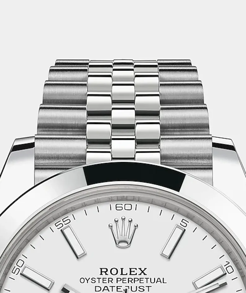 Rolex Datejust m126300-0006 Watch