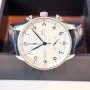 IWC Portugieser IW371446 watch (Portuguese blue needle)