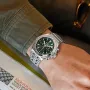 Breitling Quartz Chronograph Series AB0134101L1A1 CHRONOMAT B01 42(AAAAA version)