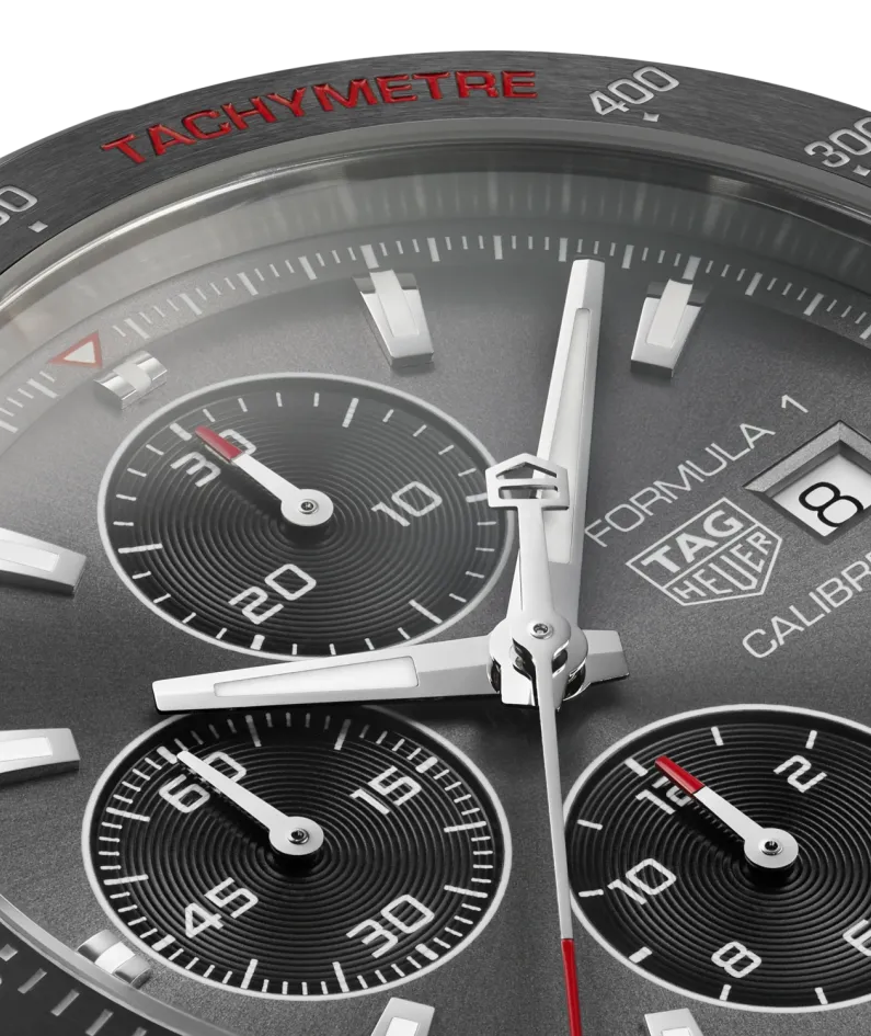 TAG HEUER FORMULA 1 Automatic Chronograph - Diameter 44 mm CAZ2012.BA0876