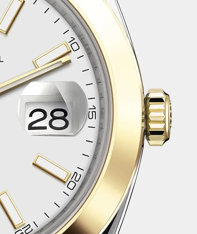 Rolex Datejust m126303-0015 Watch