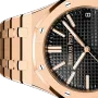 ROYAL OAK SELFWINDING  50TH ANNIVERSARY  Ref. 15510OR.OO.1320OR.02