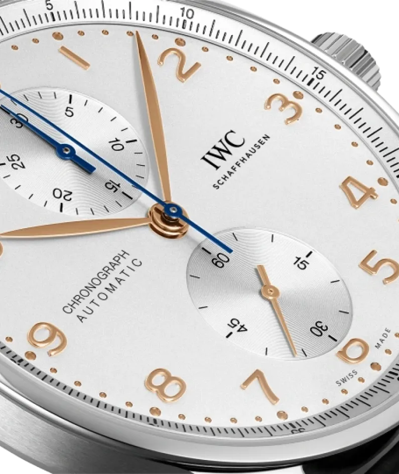 IWC Portugieser IW371604 watch