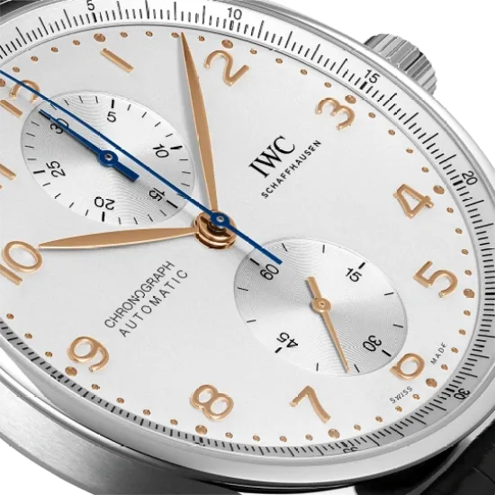 IWC Portugieser IW371604 watch