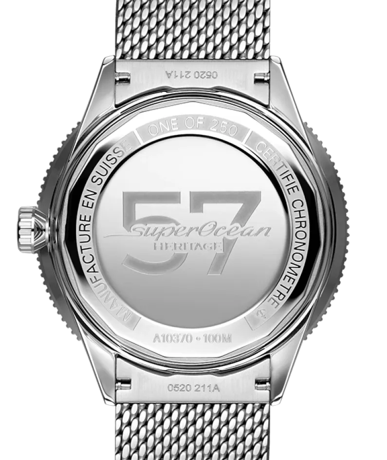 Breitling A103701A1B1A1 SUPEROCEAN HERITAGE '57 SPECIAL EDITION