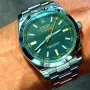 Rolex Oyster Perpetual Milgauss 116400gv Series