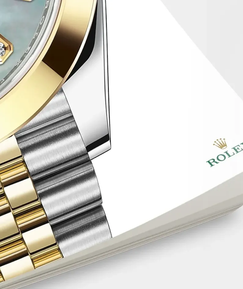 Rolex Datejust m126303-0018 Watch