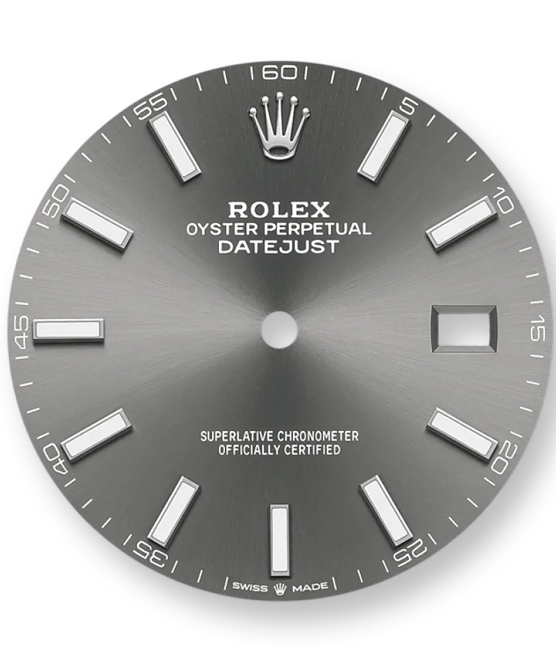 Rolex Datejust m126334-0013 Watch