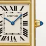TANK LOUIS CARTIER WATCH -WGTA0067