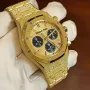 ROYAL OAK SELFWINDING CHRONOGRAPH 26240BA.GG.1324BA.01