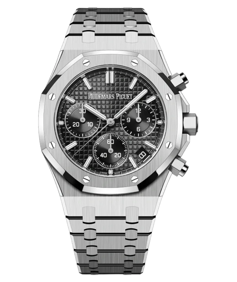 ROYAL OAK SELFWINDING CHRONOGRAPH Ref. 26240ST.OO.1320ST.02