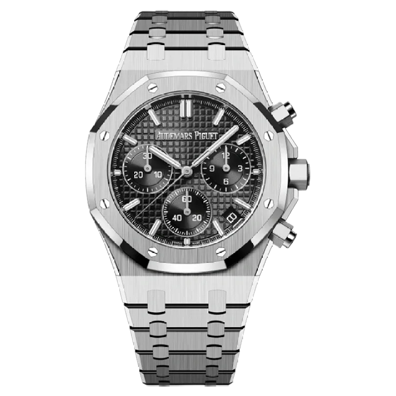 ROYAL OAK SELFWINDING CHRONOGRAPH Ref. 26240ST.OO.1320ST.02