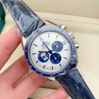 (Top version 1:1) ANNIVERSARY SERIES CO‑AXIAL MASTER CHRONOMETER CHRONOGRAPH 42 MM-310.32.42.50.02.001