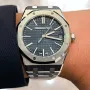 ROYAL OAK SERIES AUTOMATIC WINDING WATCH Ref. 15510ST.OO.1320ST.01