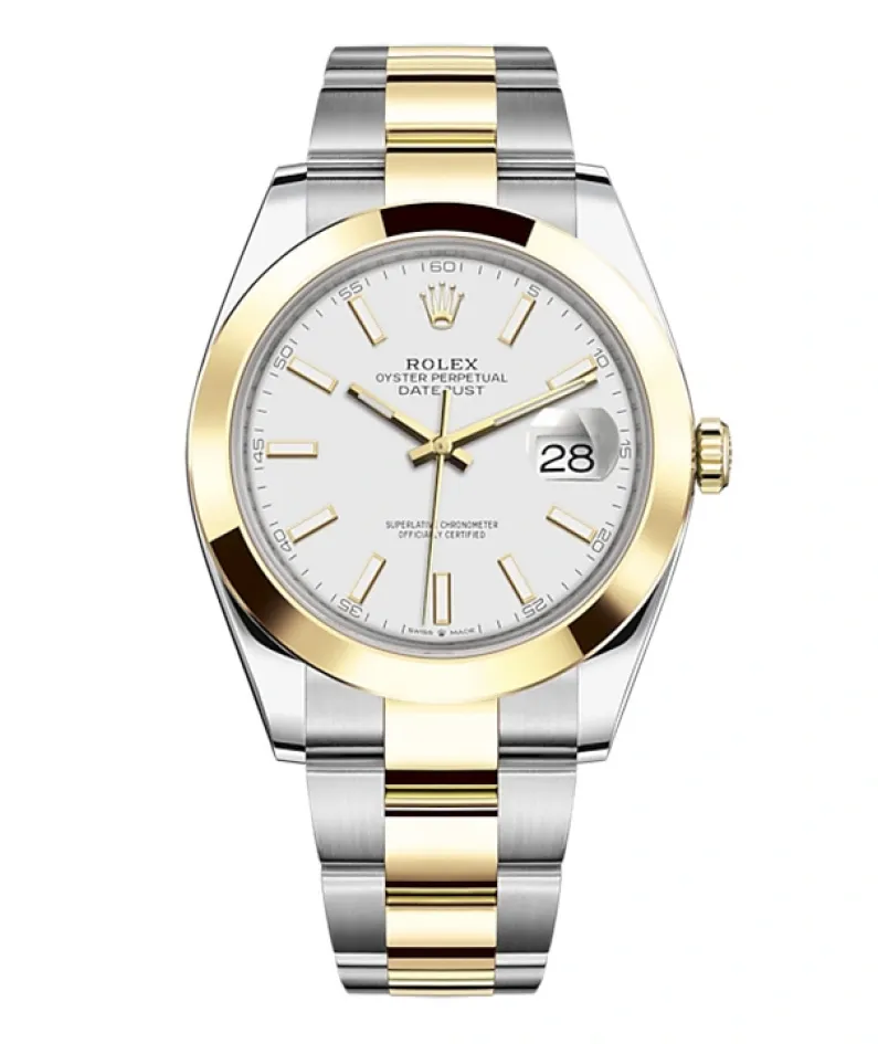 Rolex Datejust m126303-0015 Watch