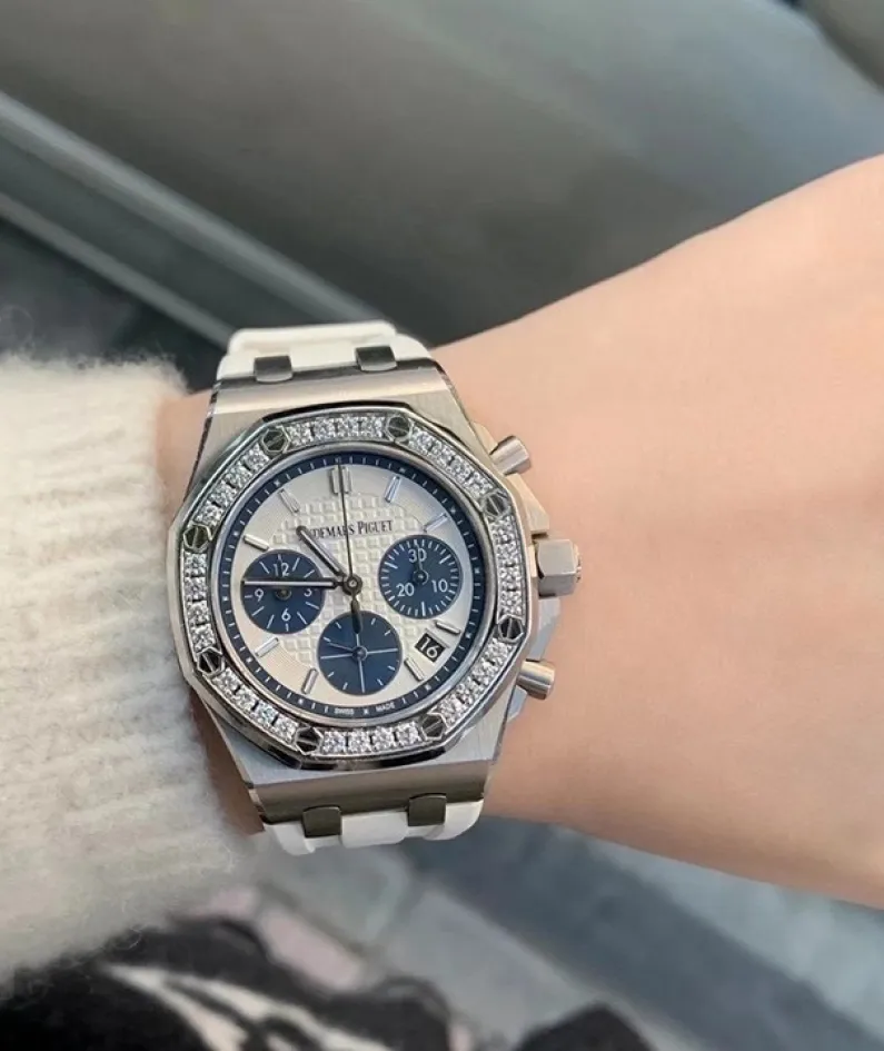 Royal Oak Offshore Automatic Chronograph Ref. 26231ST.ZZ.D010CA.01