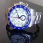 Rolex YACHT-MASTER II--(stainless steel strap) m116680-0002