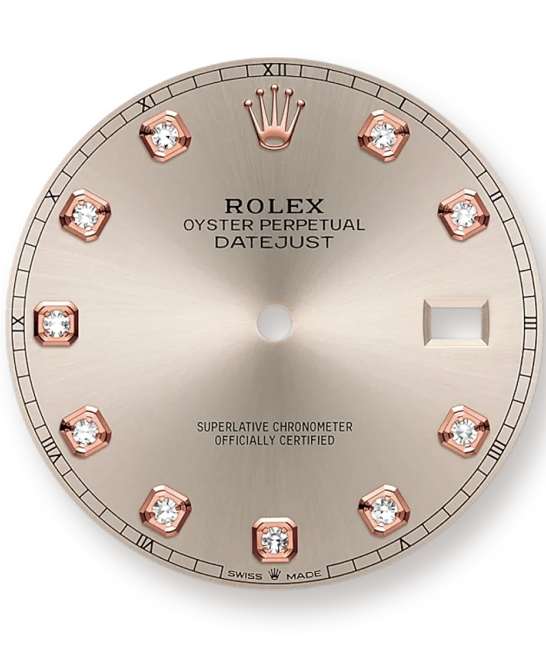 Rolex Datejust m126301-0008 Watch