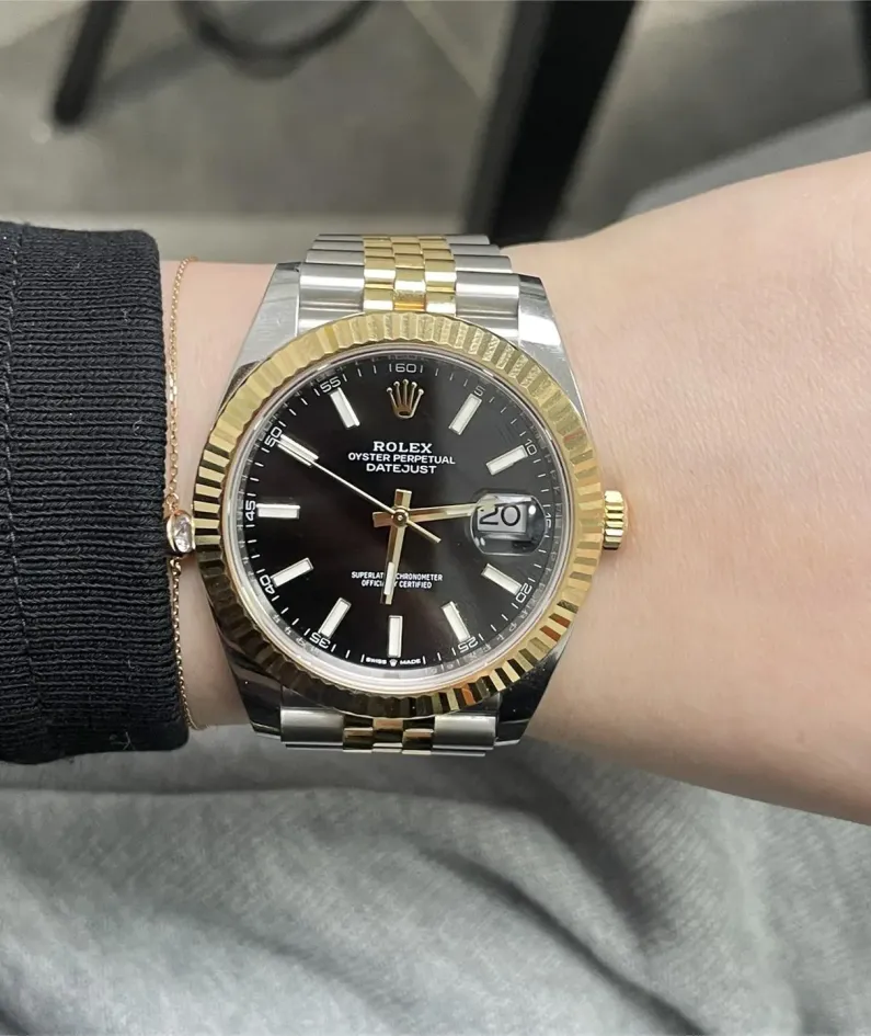 Rolex Datejust m126333-0014 Watch(AAAAA version) Rolex Datejust m126333-0014 Watch(AAAAA version)