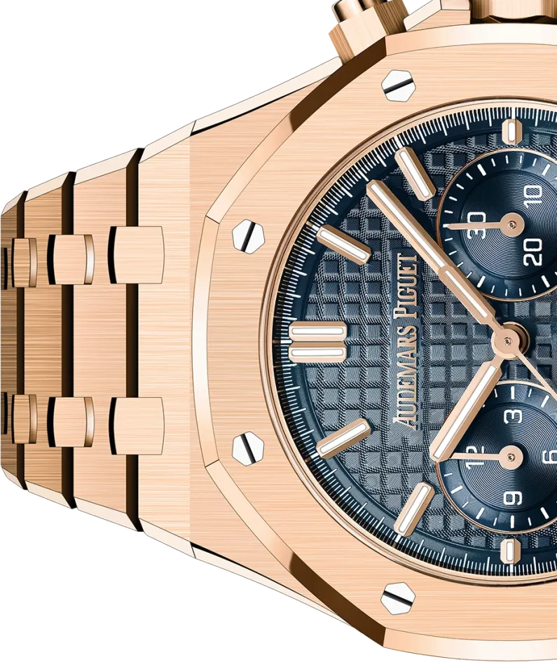 ROYAL OAK SELFWINDING CHRONOGRAPH Ref. 26715OR.OO.1356OR.01