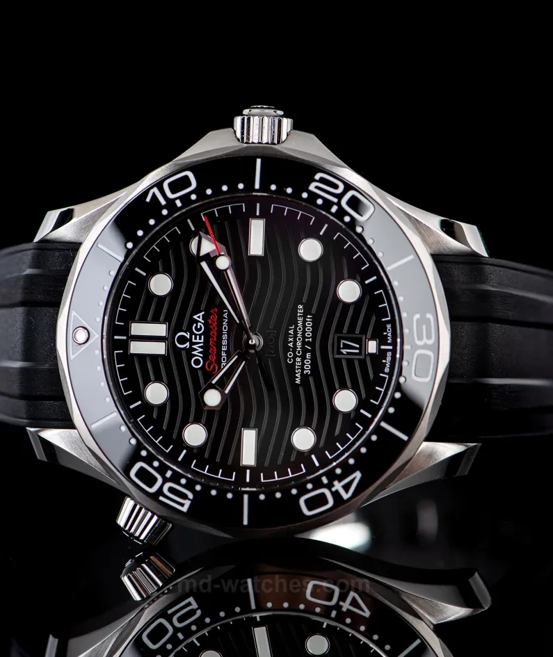 DIVER 300M CO‑AXIAL MASTER CHRONOMETER 42 MM