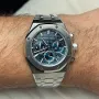 ROYAL OAK SELFWINDING CHRONOGRAPH Ref. 26715ST.OO.1356ST.01