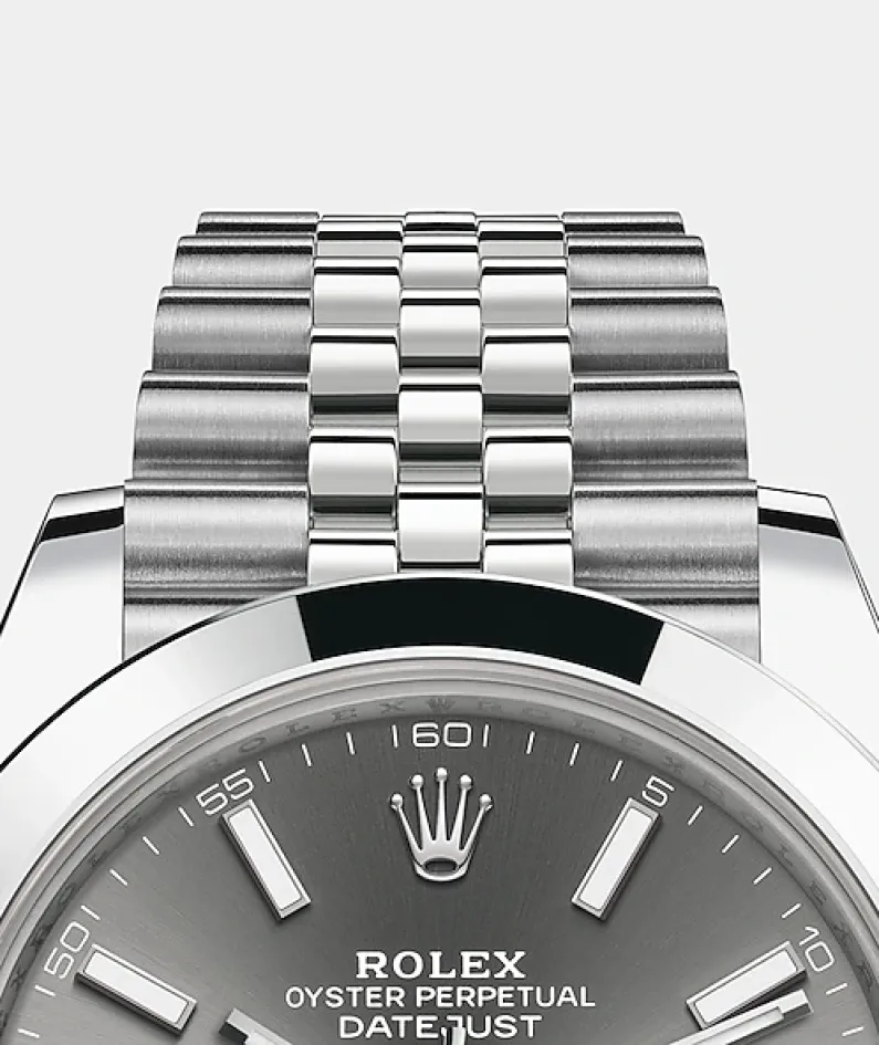 Rolex Datejust m126300-0008 Watch