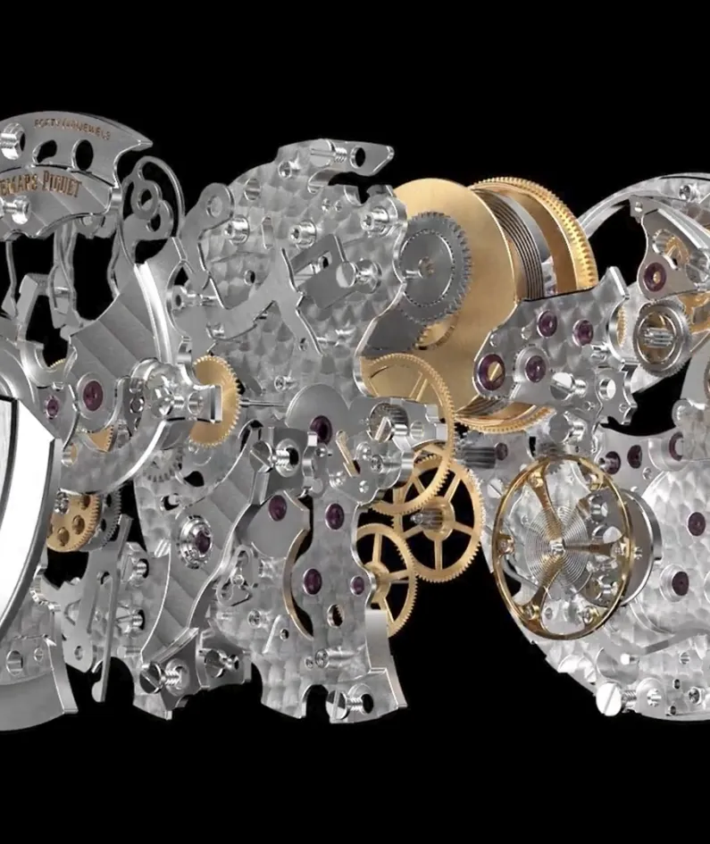 Royal Oak Automatic Chronograph  5O Anniversary -26240OR.OO.D002CR.01
