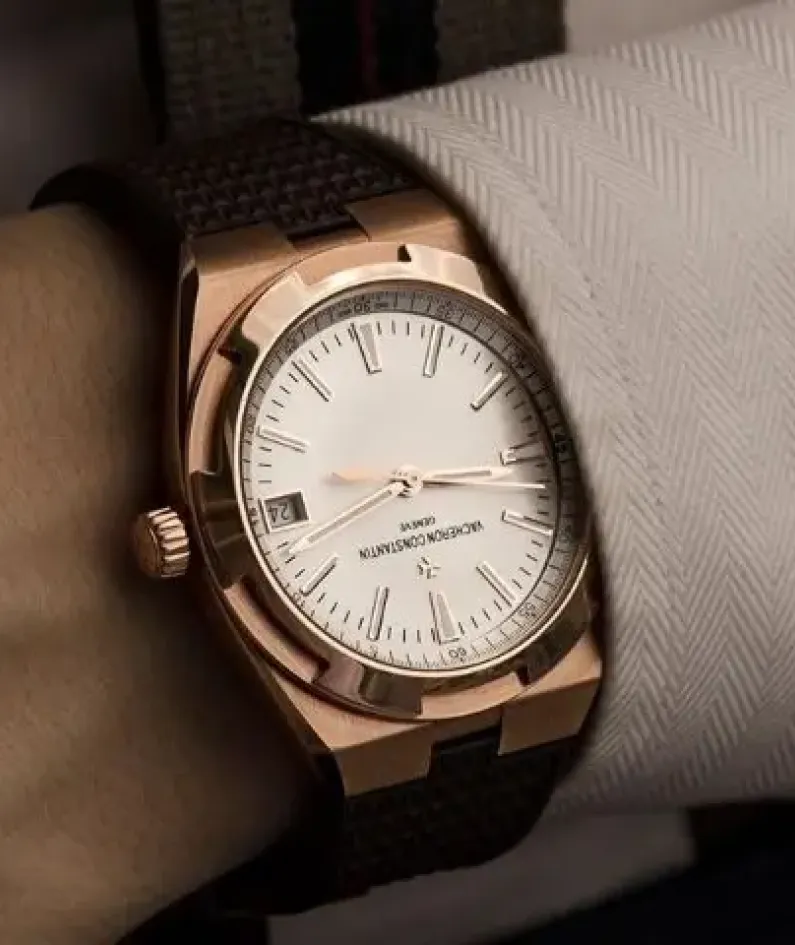 Vacheron Constantin Across the World Series 4500V/000R-B127 Watch