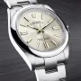 OYSTER PERPETUAL 124300 Series(Champagne gold)