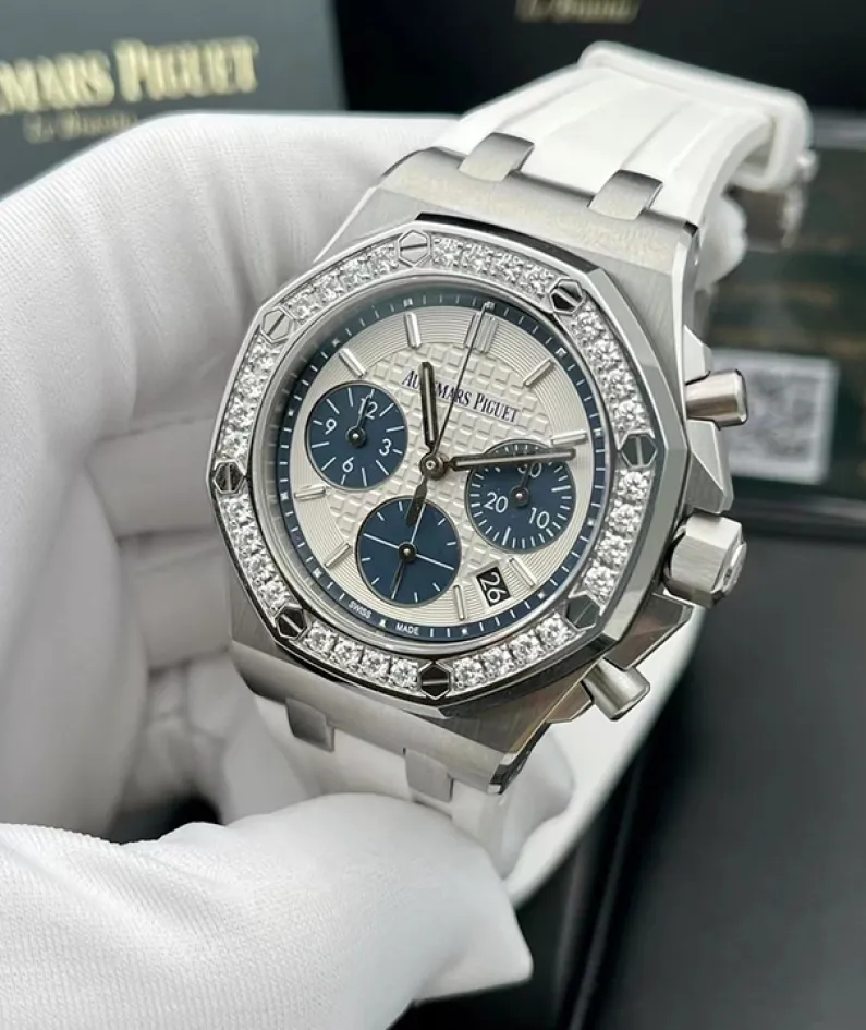 Royal Oak Offshore Automatic Chronograph Ref. 26231ST.ZZ.D010CA.01