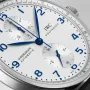 IWC Portuguese series IW371446 watch (Portuguese blue needle)