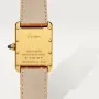 TANK LOUIS CARTIER WATCH -WGTA0067