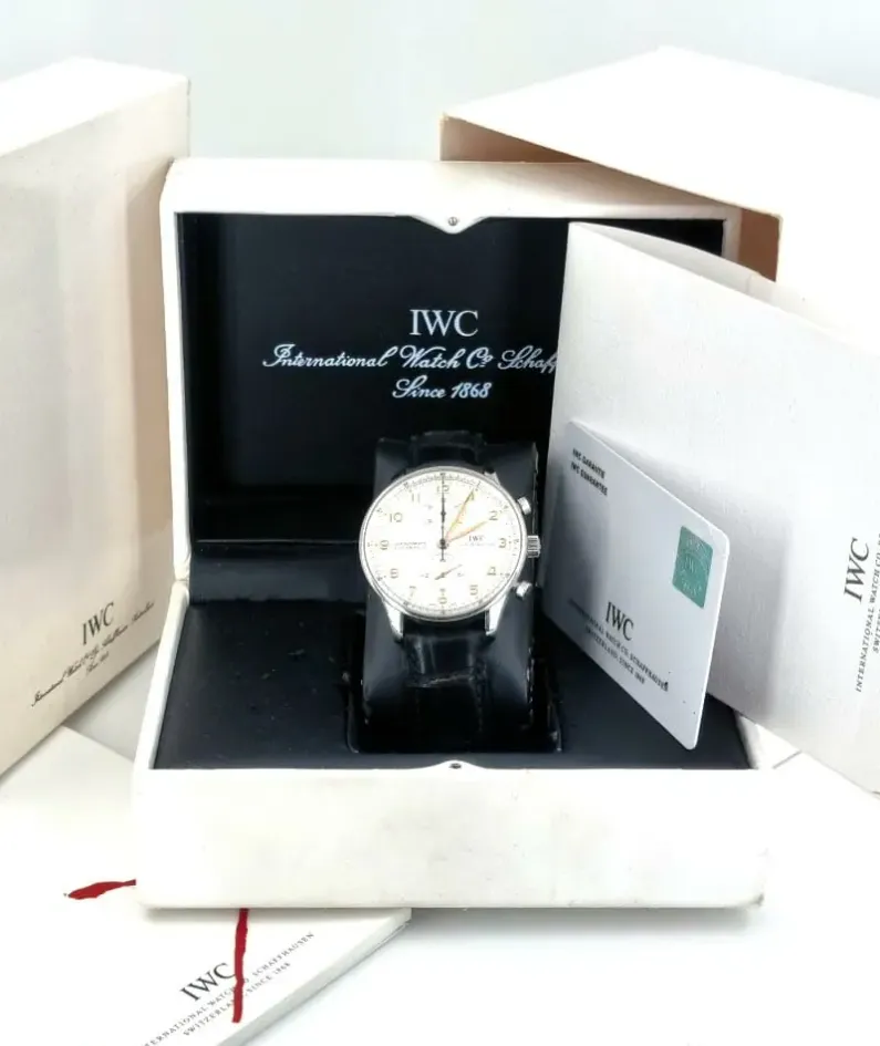 IWC Portugieser IW371445 watch