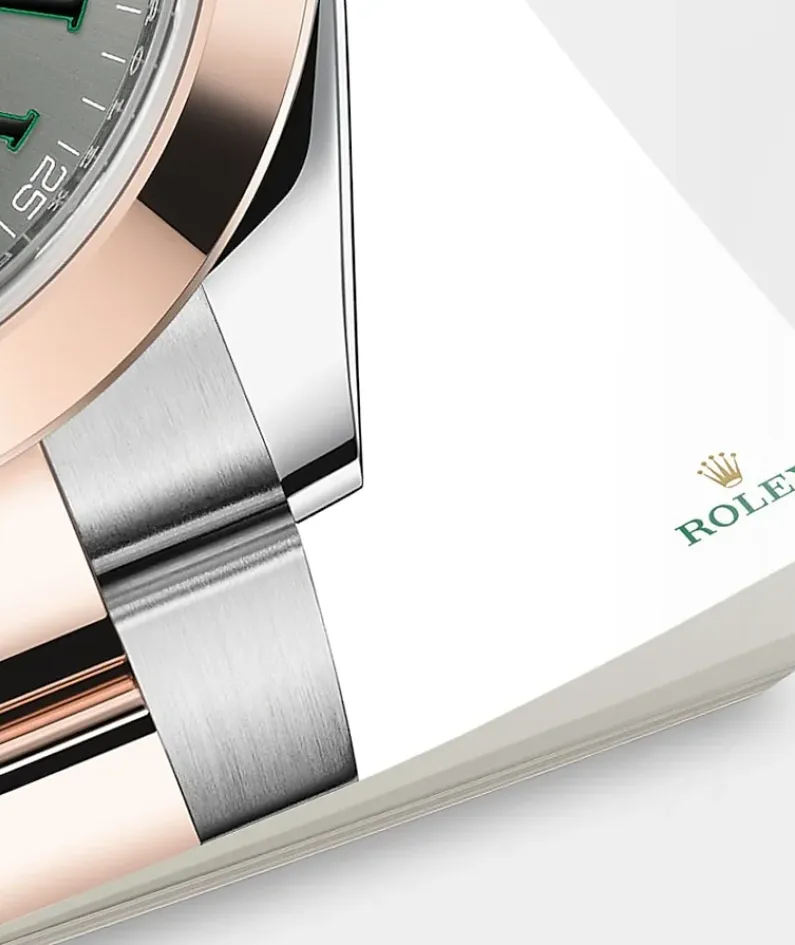 Rolex Datejust m126301-0016 Watch
