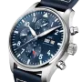 IWC pilot series IW378003 watch
