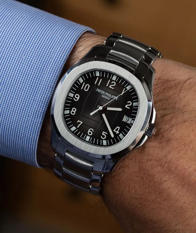 Patek Philippe Aquanaut 5167/1A-001