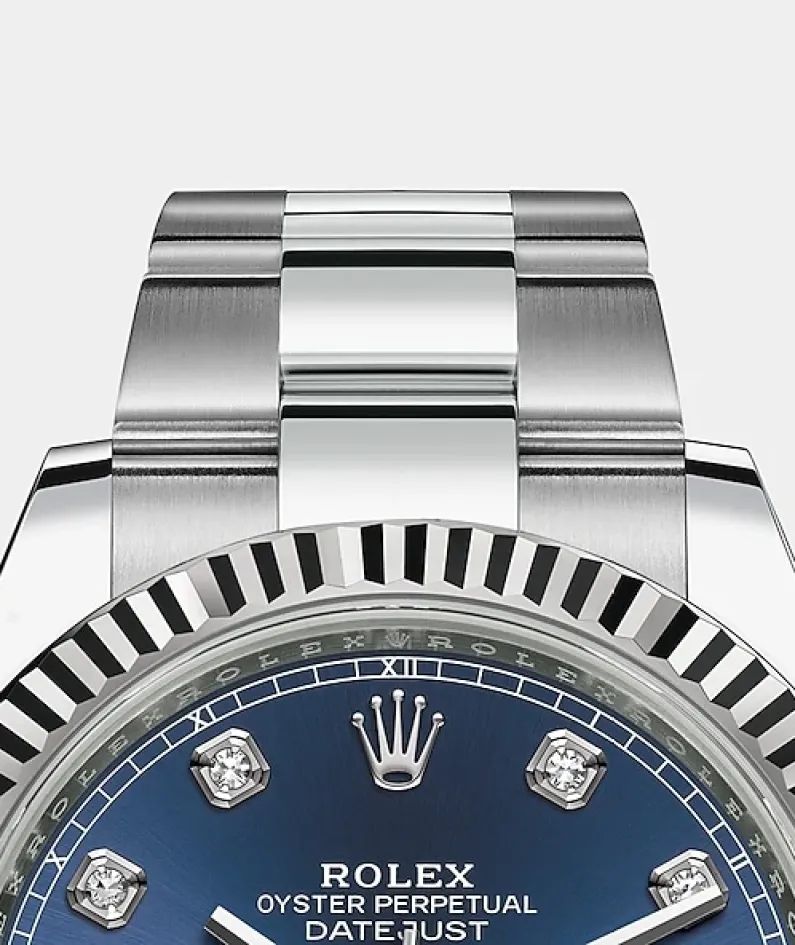 Rolex Datejust m126334-0015 Watch