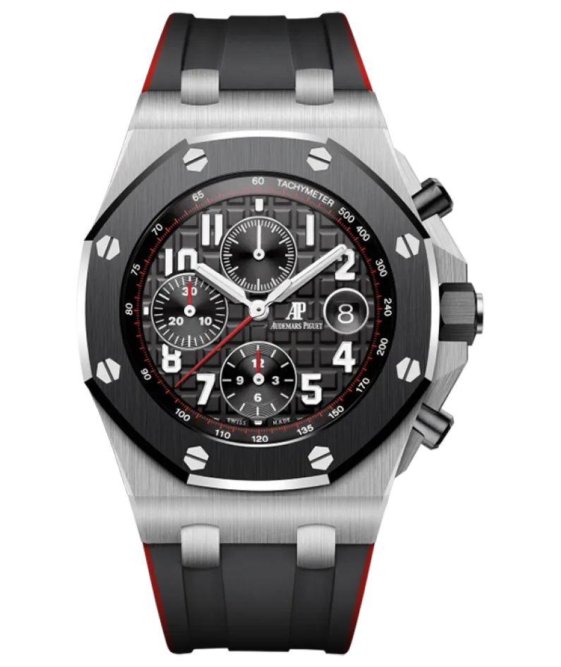 ROYAL OAK OFFSHORE SELFWINDING CHRONOGRAPH Ref. 26470SO.OO.A002CA.01(AAAAA version) ROYAL OAK OFFSHORE SELFWINDING CHRONOGRAPH Ref. 26470SO.OO.A002CA.01(AAAAA version)