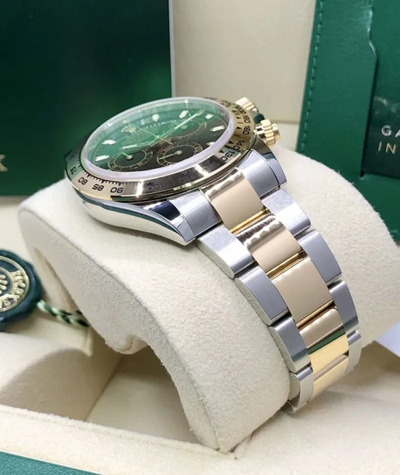 Rolex COSMOGRAPH DAYTONA-m116503-0008(AAAAA version) Rolex COSMOGRAPH DAYTONA-m116503-0008(AAAAA version)